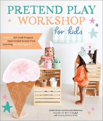 Pretend Play Workshop for Kids 1