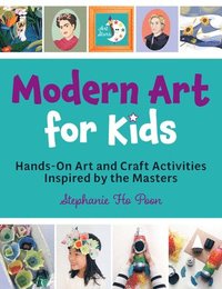 bokomslag Modern Art for Kids