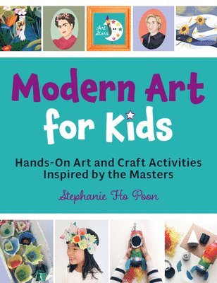 Modern Art for Kids 1