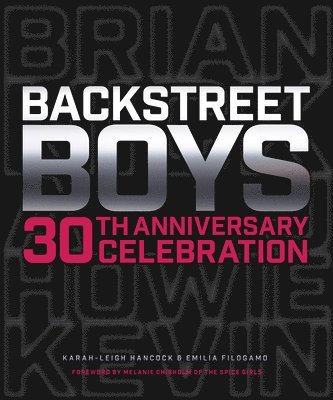 Backstreet Boys 30th Anniversary Celebration 1