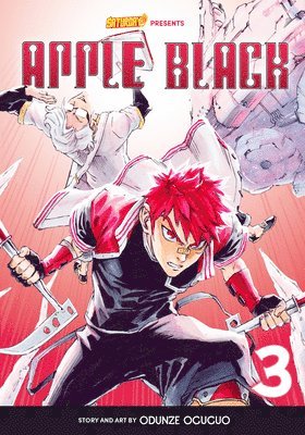 Odunze Oguguo, Whyt Manga, Saturday AM, Saturday Am - Apple Black, Volume 3, Häftad