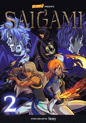 Saigami, Volume 2 - Rockport Edition: Volume 2 1