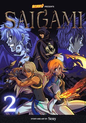 Seny, Saturday AM, Saturday Am - Saigami, Volume 2 - Rockport Edition, Häftad