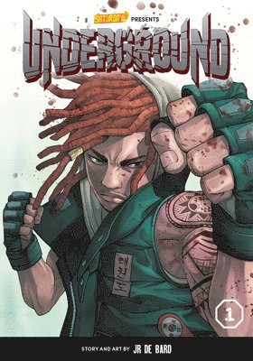 JR De Bard, Saturday AM, Jr. de Bard, Saturday Am, Jr de Bard - Underground, Volume 1, Häftad