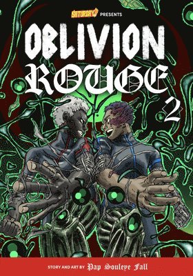 Pap Souleye Fall, Saturday AM, Saturday Am - Oblivion Rouge, Volume 2, Häftad
