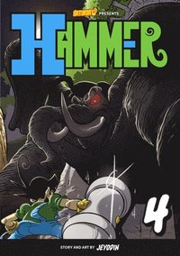 bokomslag Hammer, Volume 4: Volume 4
