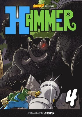 Hammer, Volume 4: Volume 4 1
