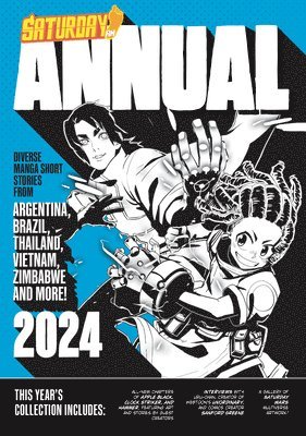 Saturday AM, Saturday Am - Saturday AM Annual 2024, Häftad
