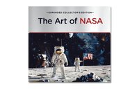 bokomslag The Art of NASA