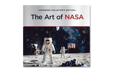 bokomslag Art of NASA