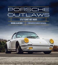bokomslag Porsche Outlaws