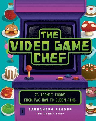 The Video Game Chef 1