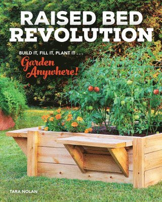 bokomslag Raised Bed Revolution