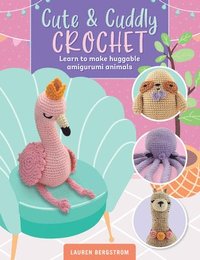 bokomslag Cute & Cuddly Crochet: Volume 8