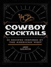 bokomslag Cowboy Cocktails