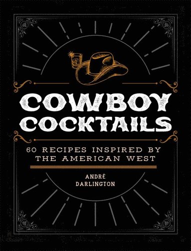 bokomslag Cowboy Cocktails
