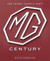 bokomslag MG Century