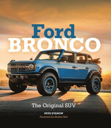 bokomslag Ford Bronco