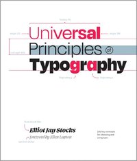 bokomslag Universal Principles of Typography