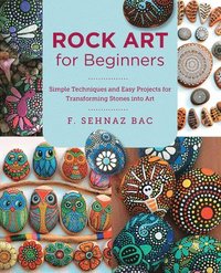 bokomslag Rock Art for Beginners