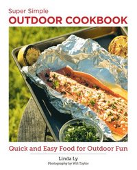 bokomslag Super Simple Outdoor Cookbook