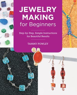 bokomslag Jewelry Making for Beginners