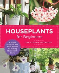 bokomslag Houseplants for Beginners