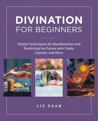 Liz Dean - Divination for Beginners, Häftad