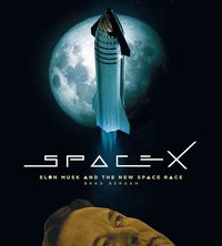 bokomslag SpaceX