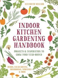 bokomslag Indoor Kitchen Gardening Handbook