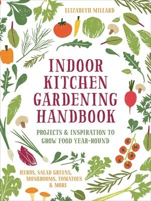 Indoor Kitchen Gardening Handbook 1