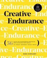 bokomslag Creative Endurance