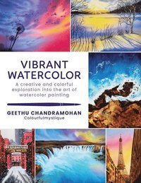 bokomslag Vibrant Watercolor: Volume 2