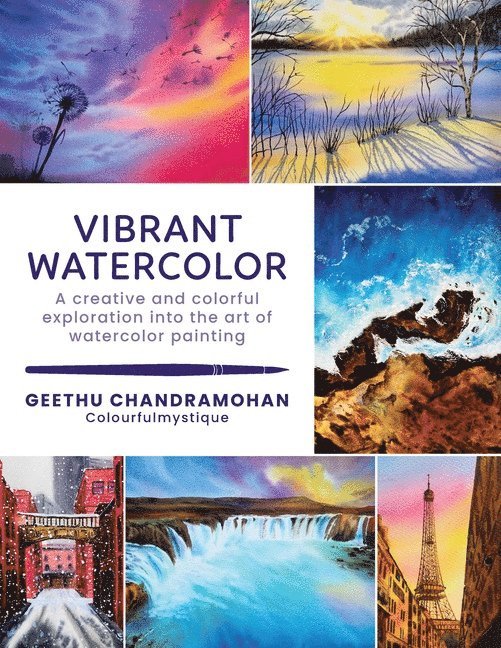 Vibrant Watercolor: Volume 2 1