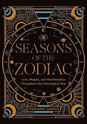 bokomslag Seasons of the Zodiac