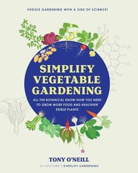 bokomslag Simplify Vegetable Gardening