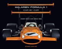 bokomslag McLaren Formula 1 Car by Car