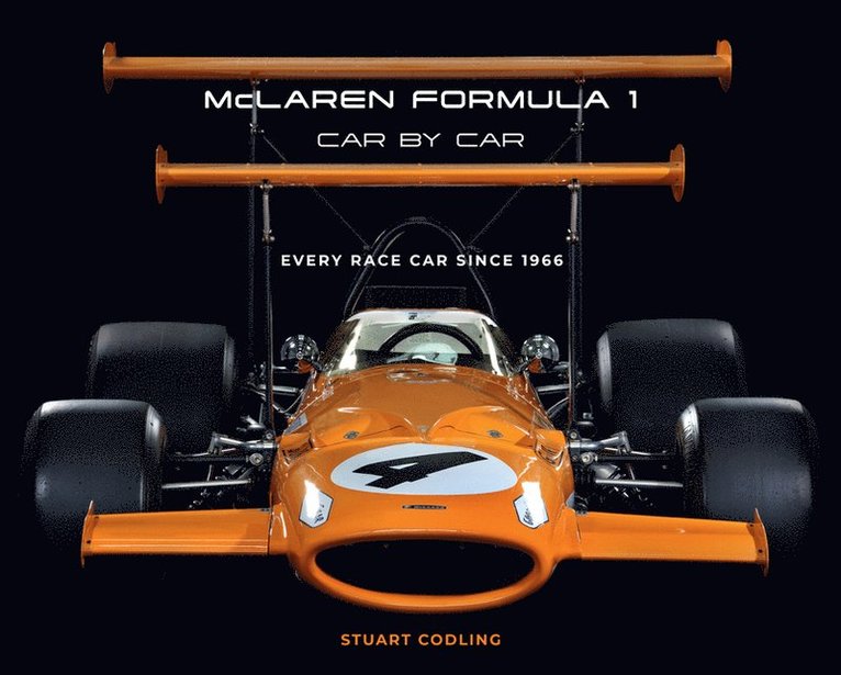 McLaren Formula 1 Car by Car 1