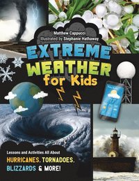 bokomslag Extreme Weather for Kids
