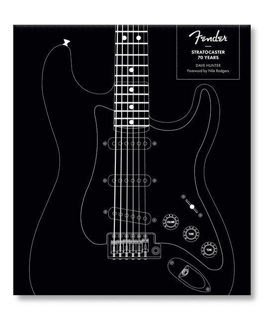 Fender Stratocaster 70 Years 1