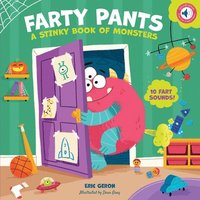 bokomslag Farty Pants
