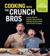 bokomslag Cooking with the CrunchBros