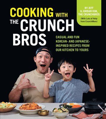 Cooking with the CrunchBros 1