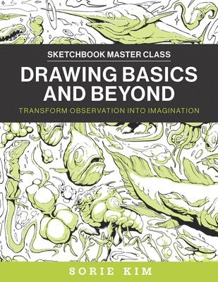 Sorie Kim - Drawing Basics and Beyond, Häftad