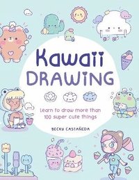 bokomslag Kawaii Drawing