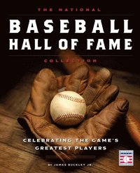 bokomslag The National Baseball Hall of Fame Collection