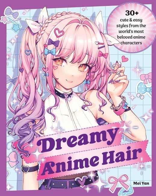 Dreamy Anime Hair 1