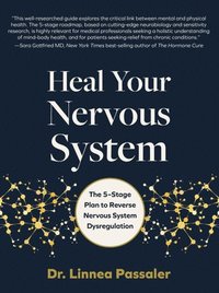 bokomslag Heal Your Nervous System