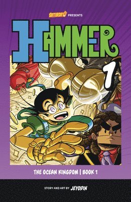 The Ocean Kingdom, Book 1: Volume 1