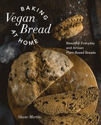 bokomslag Baking Vegan Bread at Home